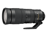 AF-S NIKKOR 200-500mm f/5.6E ED VR