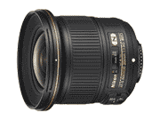 AF-S NIKKOR 20mm f/1.8G ED