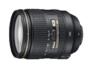 AF-S NIKKOR 24-120mm f/4G ED VR