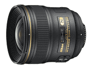 AF-S NIKKOR 24mm f/1.4G ED