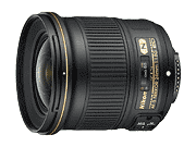AF-S NIKKOR 24mm f/1.8G ED