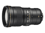AF-S NIKKOR 300mm f/4E PF ED VR