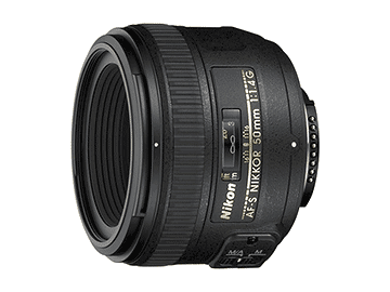 AF-S NIKKOR 50mm f/1.4G