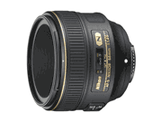 AF-S NIKKOR 58mm f/1.4G