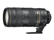 AF-S NIKKOR 70-200mm f/2.8E FL ED VR