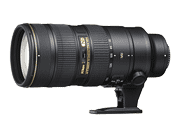 AF-S NIKKOR 70-200mm f/2.8G ED VR II - 概要 | NIKKORレンズ