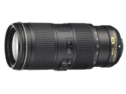 AF-S NIKKOR 70-200mm f/4G ED VR