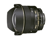 Ai AF Nikkor 14mm f/2.8D ED