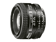 Ai AF Nikkor 50mm f/1.4D