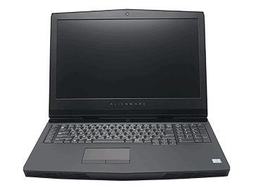 ALIENWARE 17 R4 プレミアム VR RAM32GB版 ゲーミングパソコンレンタル ...