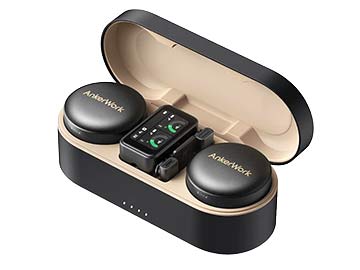 Anker CX}CN AnkerWork M650 Wireless Microphone