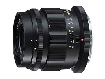 APO-LANTHAR 50mm F2 Aspherical フォクトレンダー ニコンZマウント用