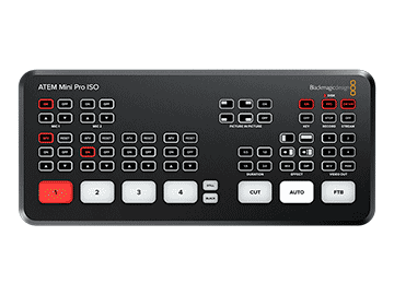 Blackmagic Cuv_NVXCb`[ ATEM Mini Pro ISO