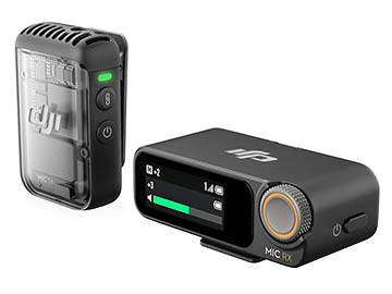 DJI Mic 2�i1TX+1RX�j