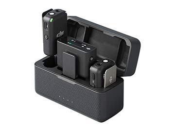 DJI Mic 2i2TX+1RXj