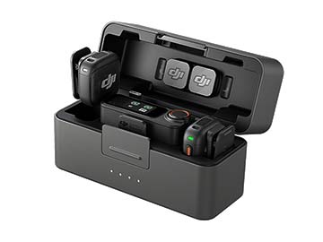 DJI Mic 3�i2TX+1RX�j