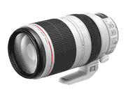 EF100-400mm F4.5-5.6L IS II USM
