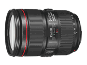 EF24-105mm F4L IS II USM