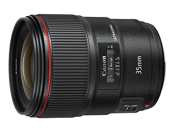EF35mm F1.4L II USM