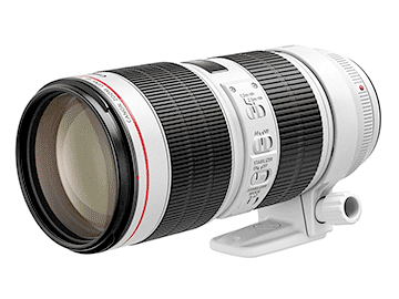 EF70-200mm F2.8L IS III USM