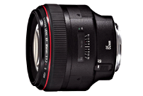EF85mm F1.2L II USM