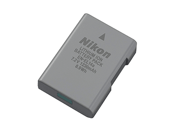 `[Wuobe[ EN-EL14a
