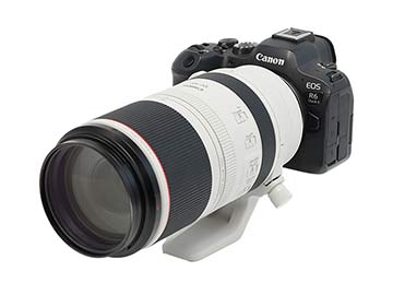 �y�{�i�h�z�~���[���X�������v���~�A���]���Z�b�g�iR6 II�E100-500mm�j