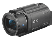 SONYi\j[jFDR-AX40