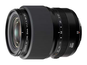 �t�W�m�������Y GF55mmF1.7 R WR