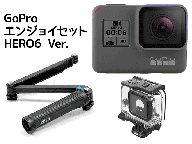 【新品未使用】GOPRO7 BLACK 本体、SD、ハンドラーセット