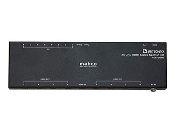 ADTECHNO HDMIzi8zj HUS-0108E