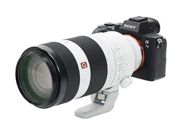 �y�{�i�h�z�~���[���X�t���T�C�Y�]���Z�b�g �\�j�[A�i��7 III�E100-400mm G Master�j