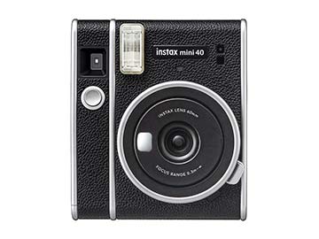 FUJIFILM `FL INSTAX mini 40