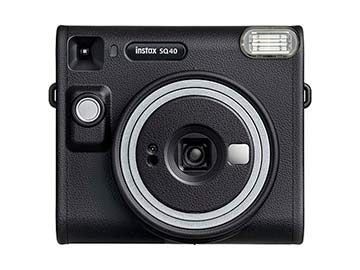 FUJIFILM `FL INSTAX SQUARE SQ40