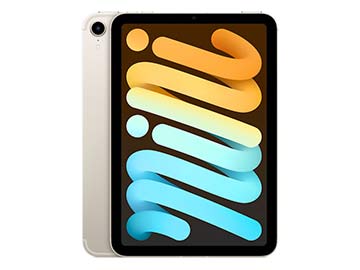 【美品】ipad mini6 スターライト