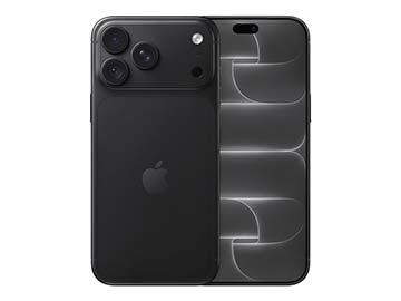iPhone 18 Pro Max�yeSIM�̂݁z512GB �u���b�N MJX94J/A