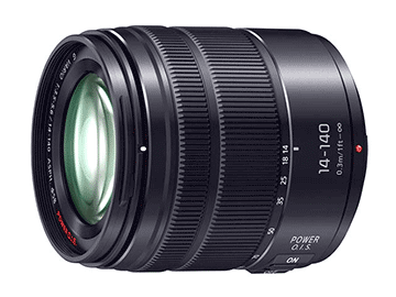 LUMIX G VARIO 14-140mm F3.5-5.6 II  ASPH. / POWER O.I.S.