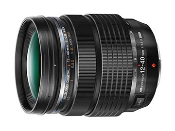 M.ZUIKO DIGITAL ED 12-40mm F2.8 PRO II