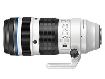 M.ZUIKO DIGITAL ED 50-200mm F2.8 IS PRO