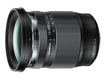 新品 M.ZUIKO DIGITAL ED 12-200mm F3.5-6.3