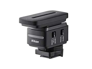 ショットガンマイクロホン ME-D10