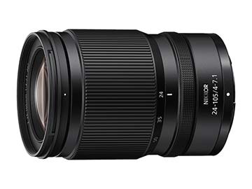 NIKKOR Z 24-105mm f/4-7.1