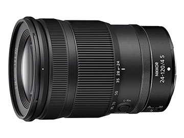 NIKKOR Z 24-120mm f/4 S