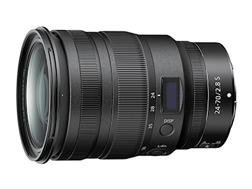 NIKKOR Z 24-70mm f/2.8 S