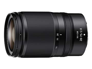 NIKKOR Z 28-75mm f/2.8