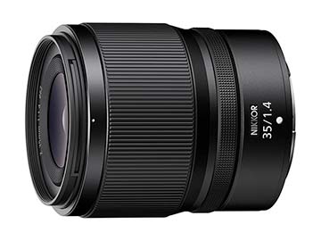NIKKOR Z 35mm f/1.4