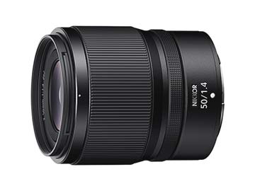 NIKKOR Z 50mm f/1.4