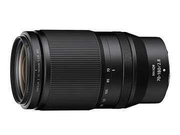 NIKKOR Z 70-180mm f/2.8