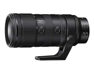 NIKKOR Z 70-200mm f/2.8 VR S II