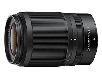 NIKKOR Z DX 50-250mm f/4.5-6.3 VR ニコンZマウント交換レンズ ...